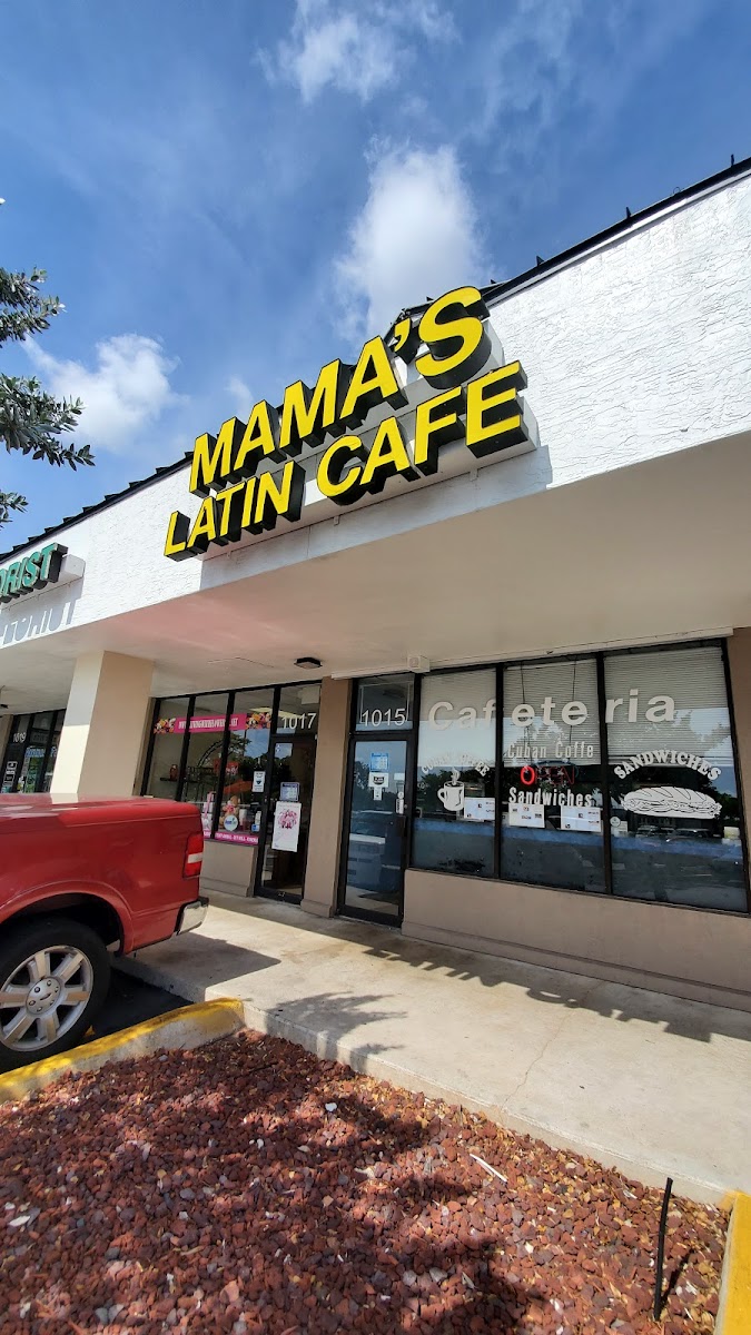 Mama's Latin Cafe